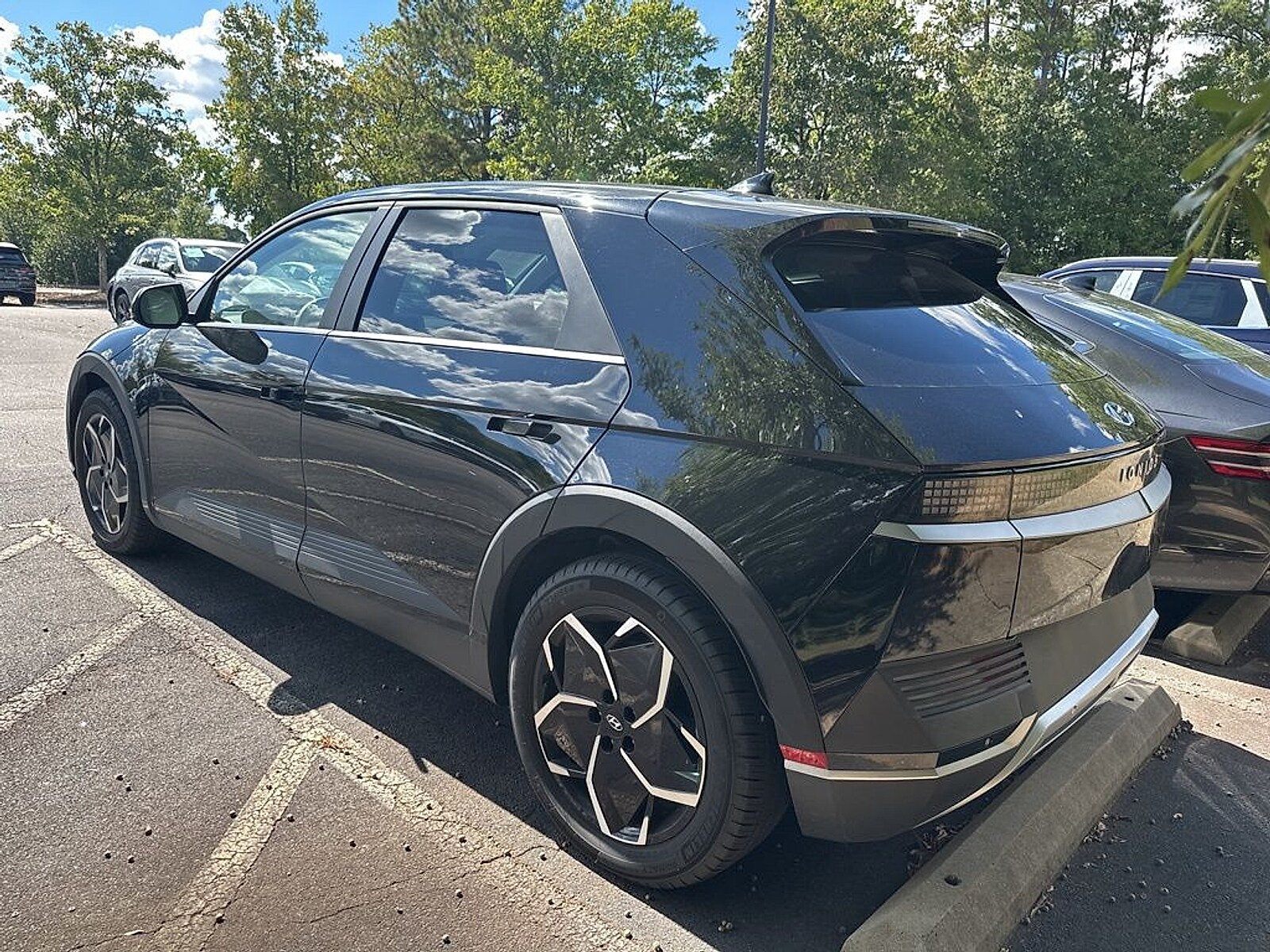 2023 Hyundai Ioniq 5 SEL photo 4