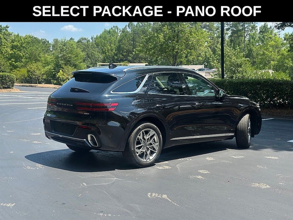 Used 2024 Genesis GV70 2.5T SUV