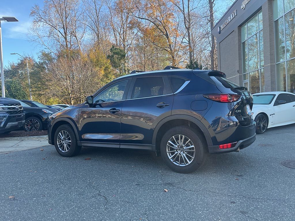2020 Mazda CX-5 Touring photo 2