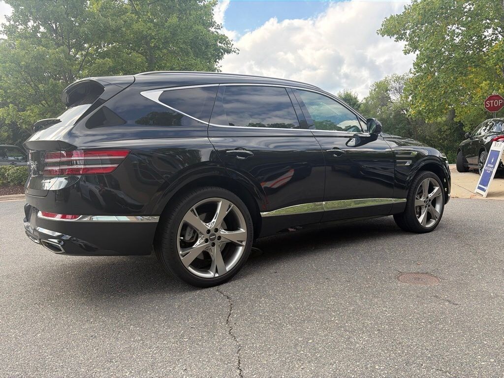 Used 2023 Genesis GV80 3.5T SUV