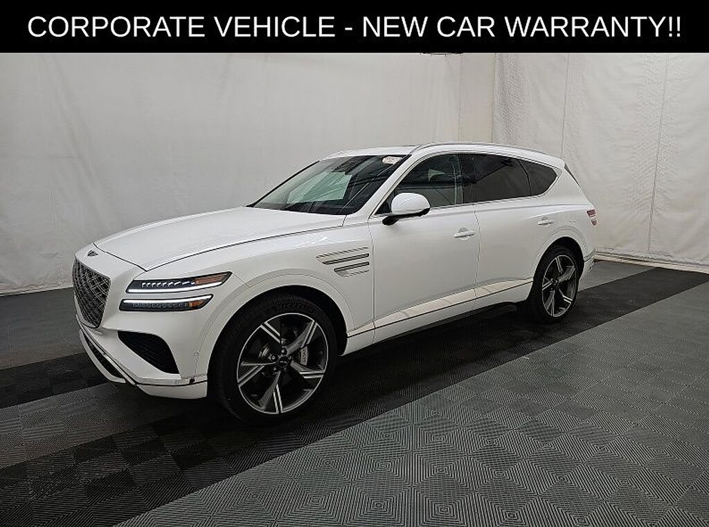 Used 2025 Genesis GV80 3.5T Prestige SUV