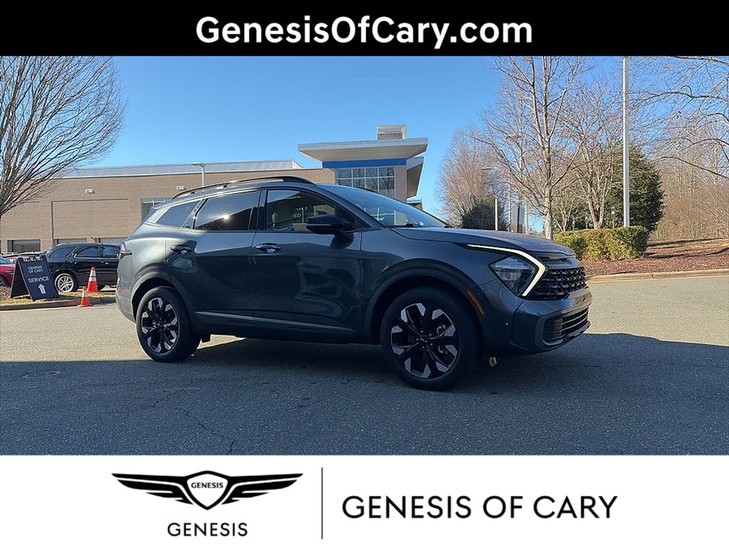 2023 Kia Sportage X-Line