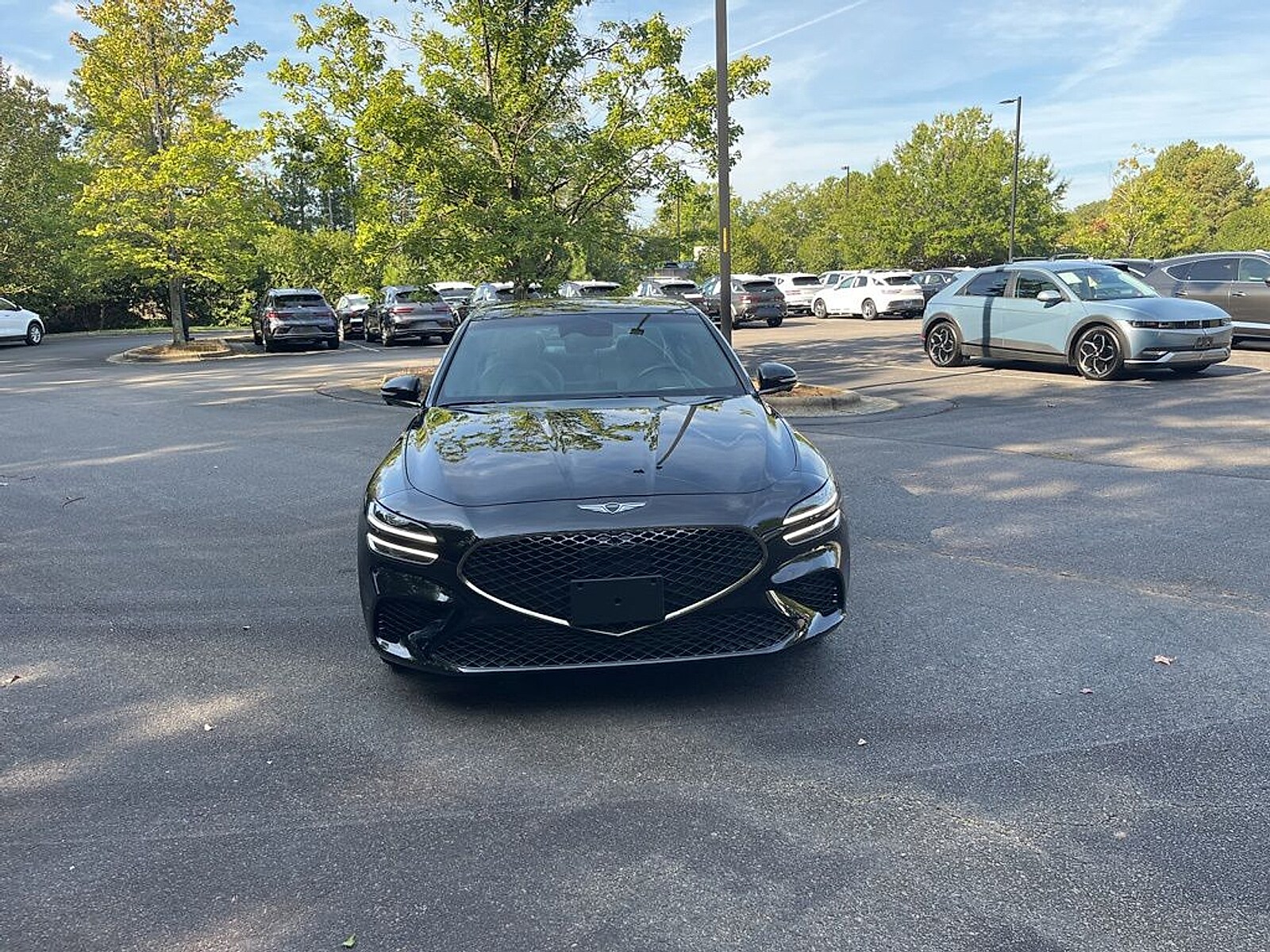 2025 Genesis G70 3.3T Sport Advanced photo 2