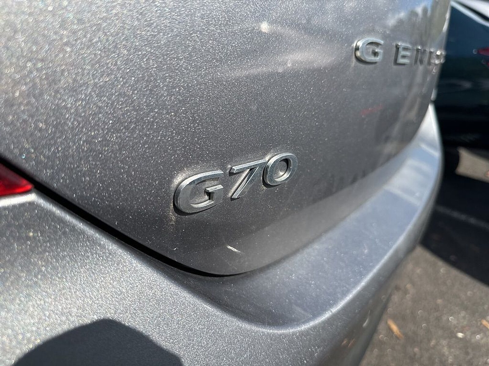 2023 Genesis G70 2.0T Sport Prestige photo 4
