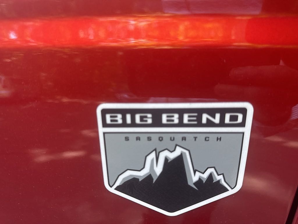 Used 2022 Ford Bronco Big Bend SUV
