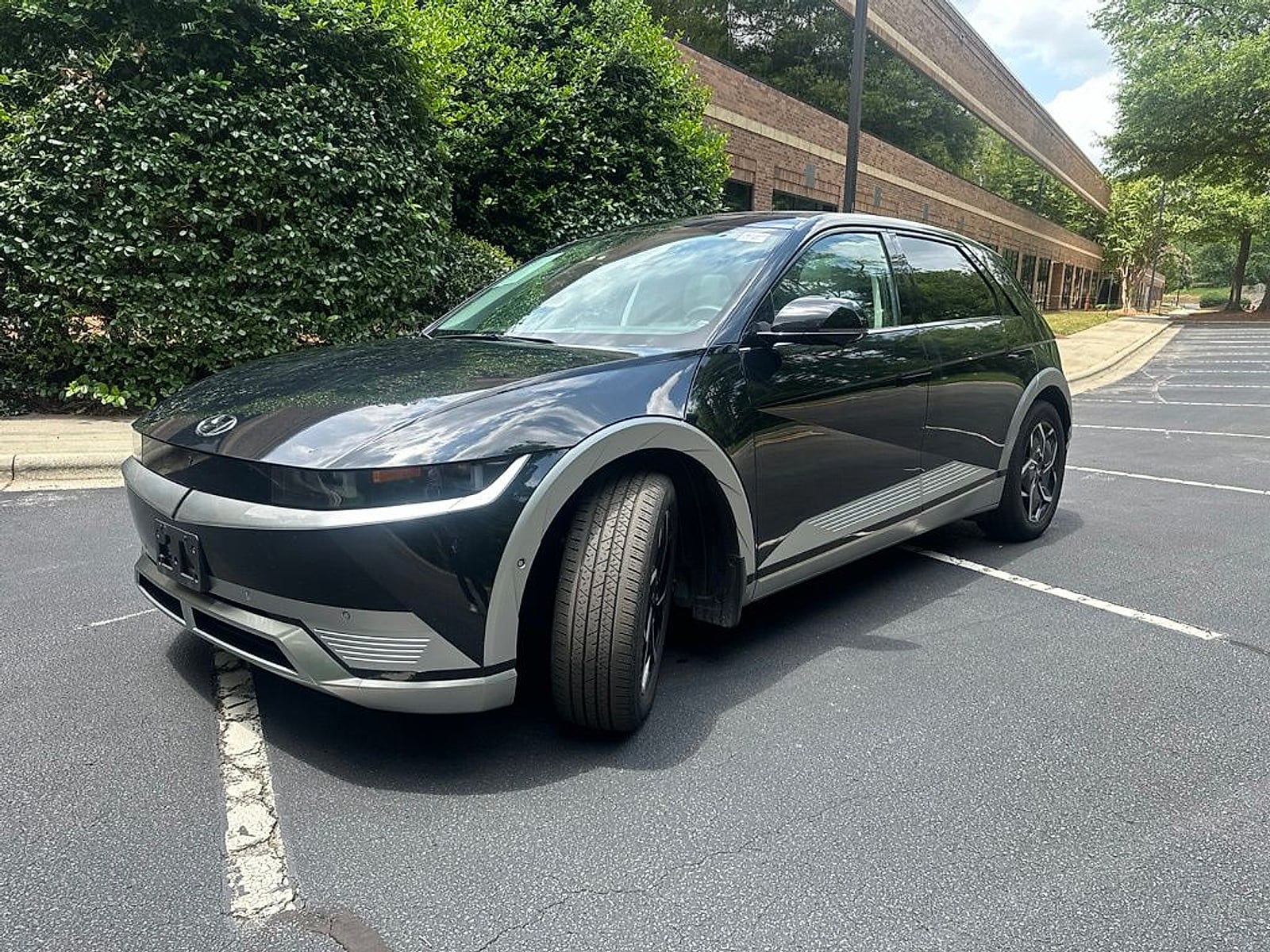 Used 2023 Hyundai IONIQ 5 Limited with VIN KM8KR4AE2PU199924 for sale in Cary, NC