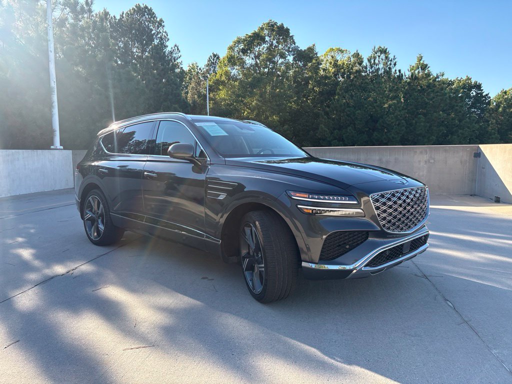 Used 2026 Genesis GV80 2.5T Prestige SUV