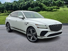 2026 Genesis GV80 Coupe 3.5T E-SC Mhev SUV