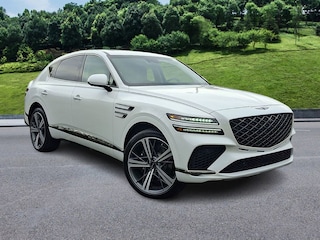 2026 Genesis GV80 Coupe 3.5T E-SC Mhev SUV