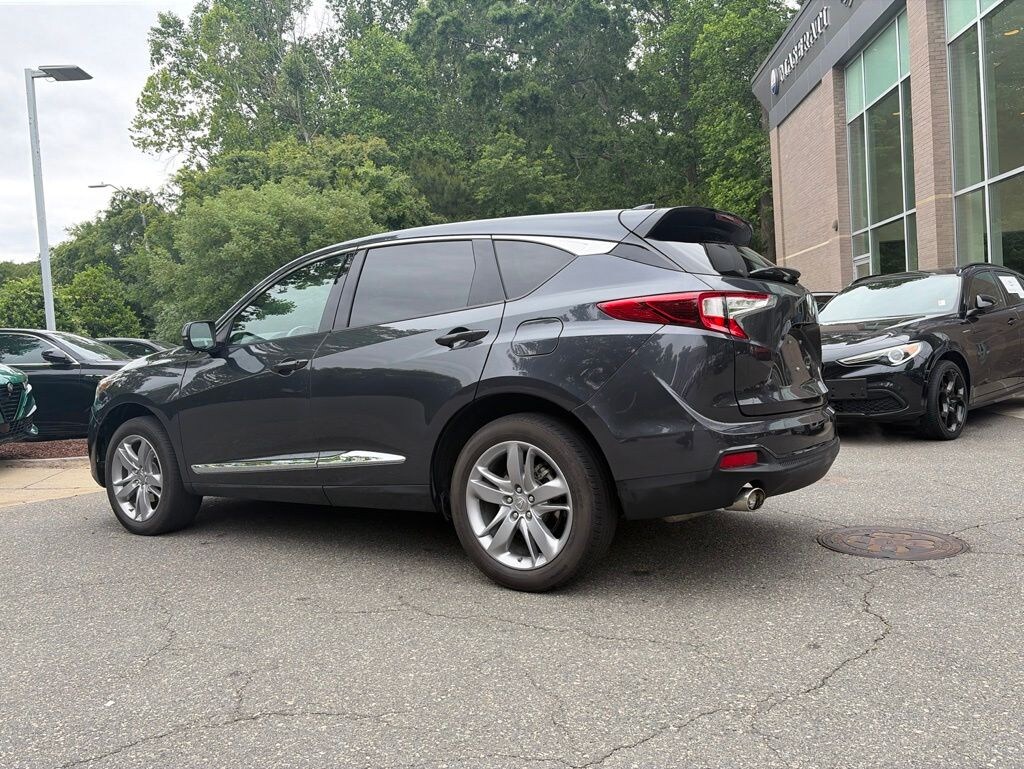 Used 2020 Acura RDX Advance Package SUV