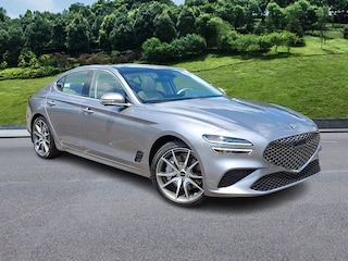 2026 Genesis G70 2.5T Prestige Sedan