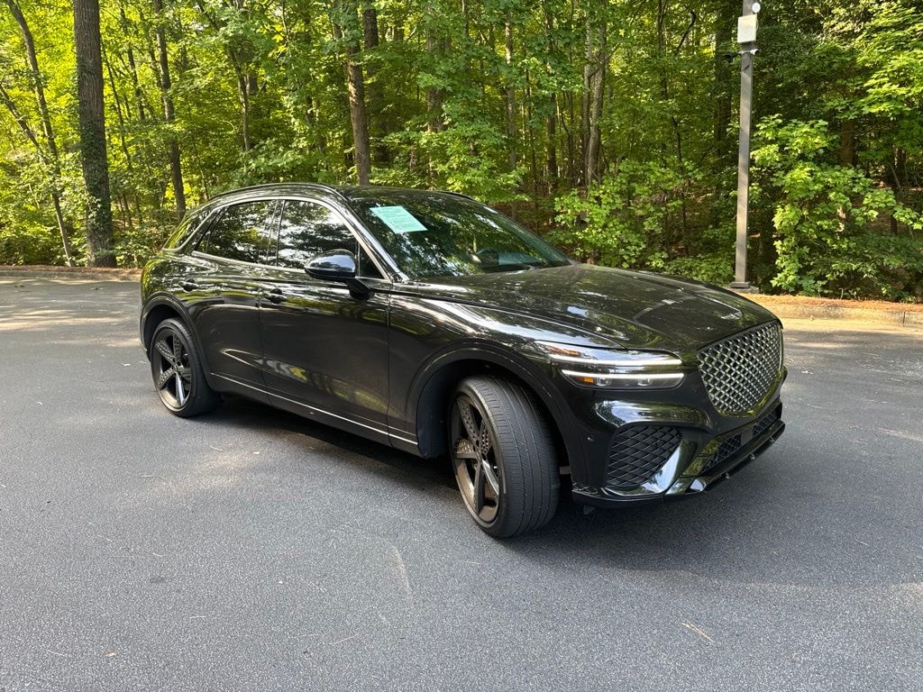 Used 2023 Genesis GV70 2.5T SUV
