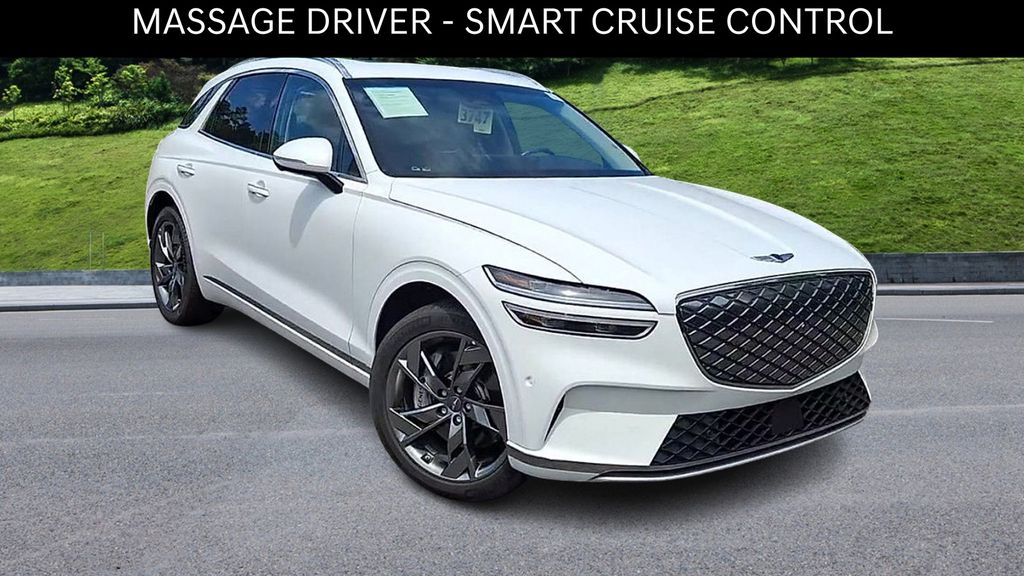 Certified 2024 GENESIS GV70 Advanced with VIN 5NMMCET14RH003541 for sale in Cary, NC