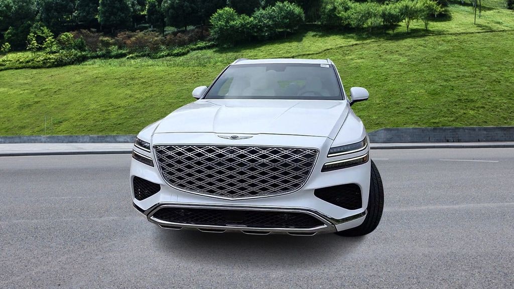 New 2026 Genesis GV80 3.5T Prestige SUV