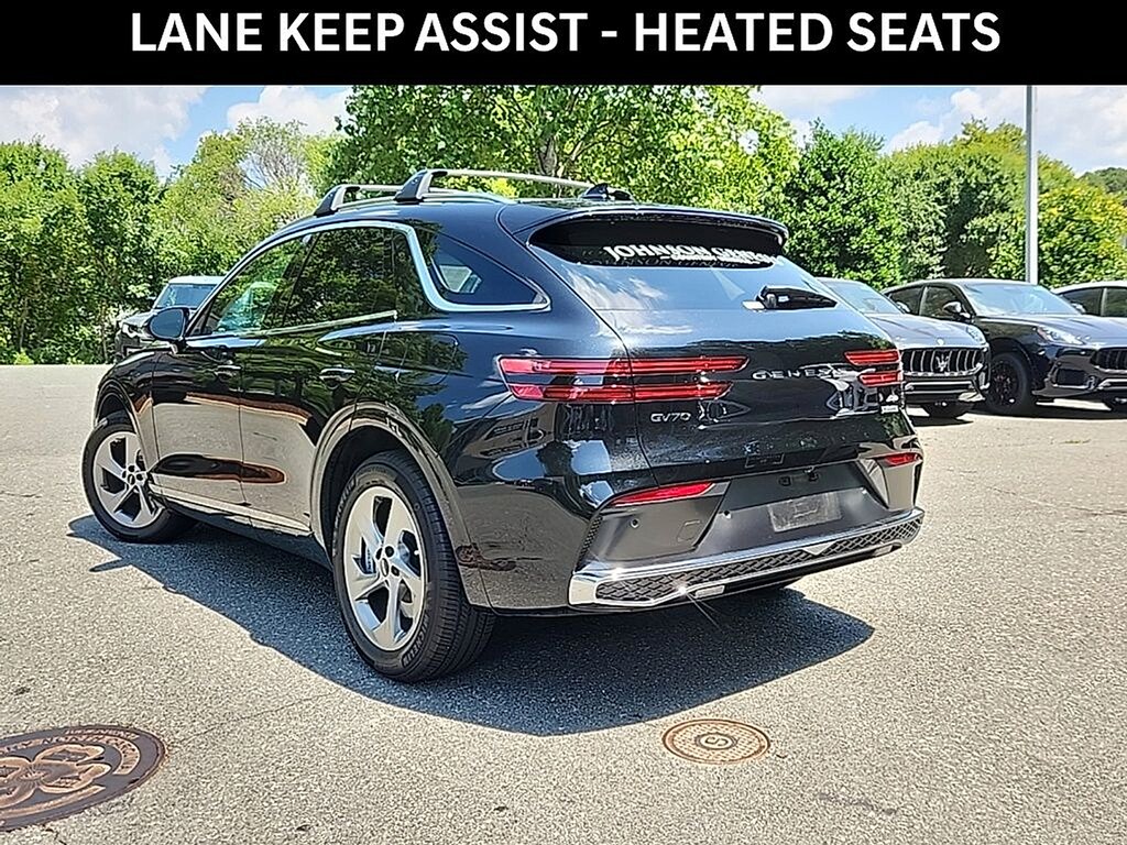 Certified 2026 Genesis GV70 2.5T SUV