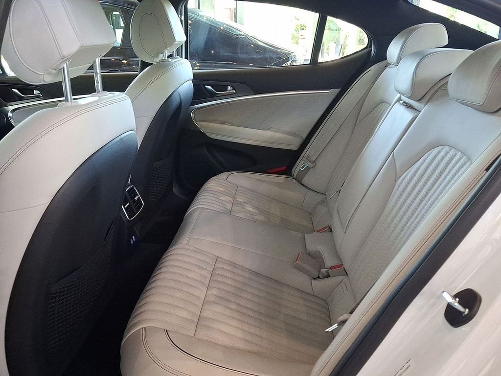 New 2026 Genesis G70 3.3T Sport Prestige Sedan