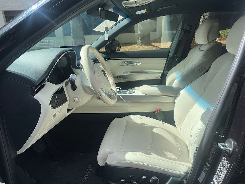 Used 2023 Genesis Electrified GV70 Advanced SUV