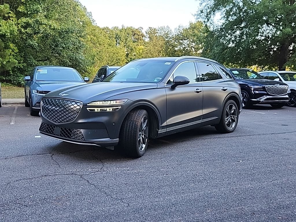 Used 2023 Genesis Electrified GV70 Advanced SUV