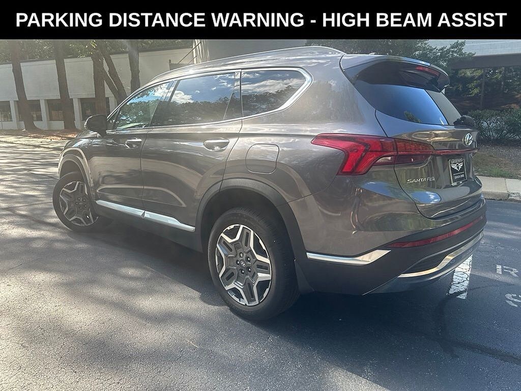 Used 2023 Hyundai Santa Fe Plug-In Hybrid SEL Convenience SUV