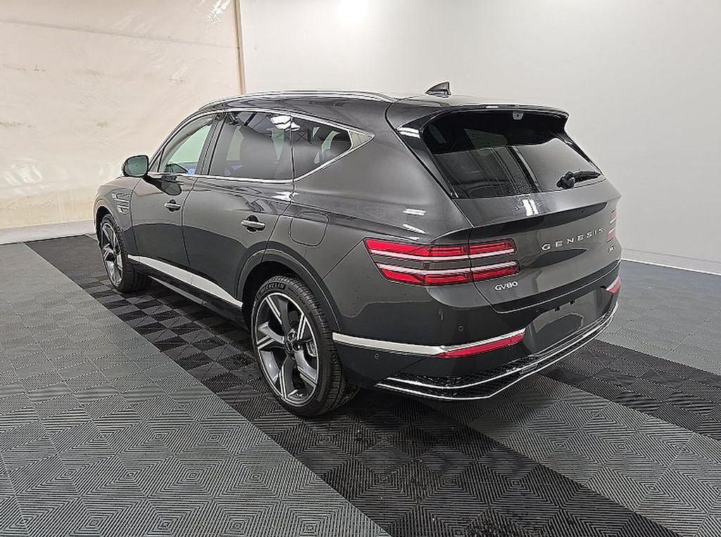 Used 2025 Genesis GV80 3.5T Prestige SUV