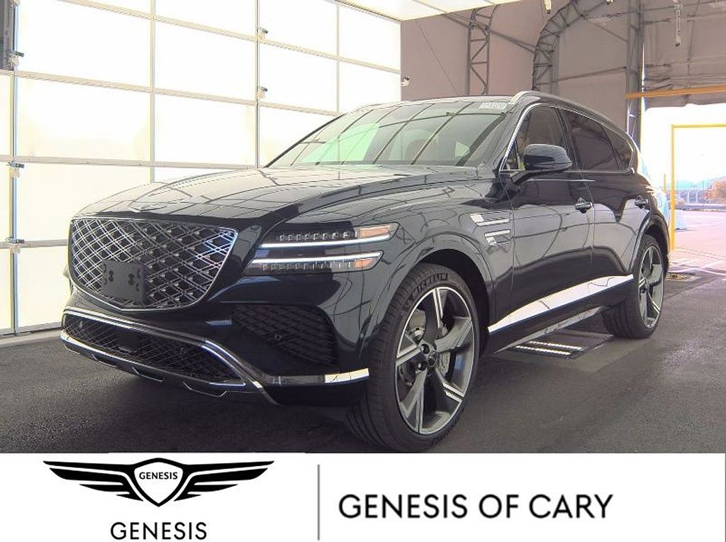 2026 Genesis GV80 2.5T Prestige AWD's photo