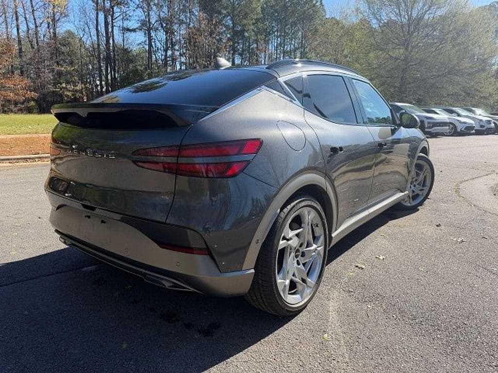 Used 2023 GENESIS GV60 Performance with VIN KMUKEDTB8PU012380 for sale in Cary, NC