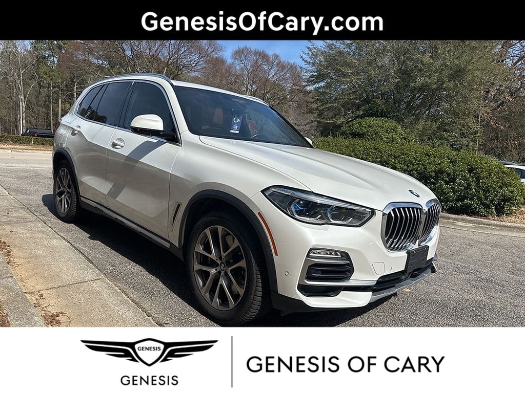 Used 2019 BMW X5 xDrive40i SUV