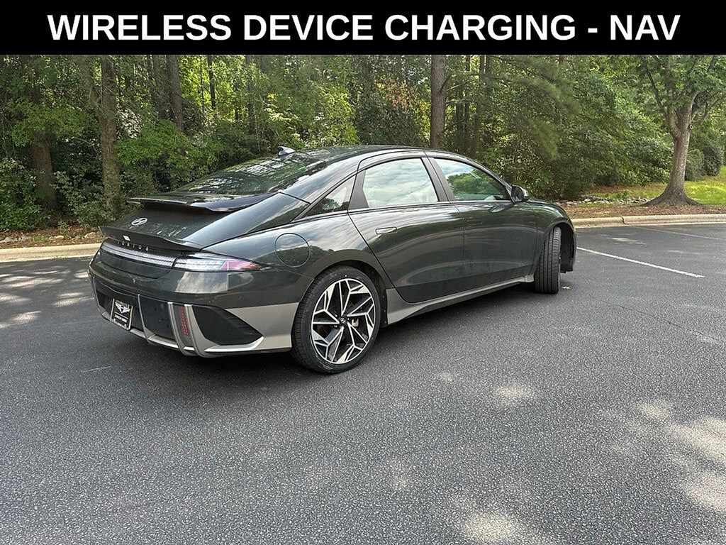 Used 2024 Hyundai IONIQ 6 SEL Sedan