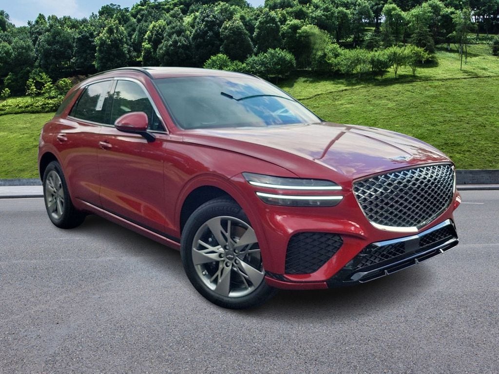 2025 GENESIS GV70 Sport's photo