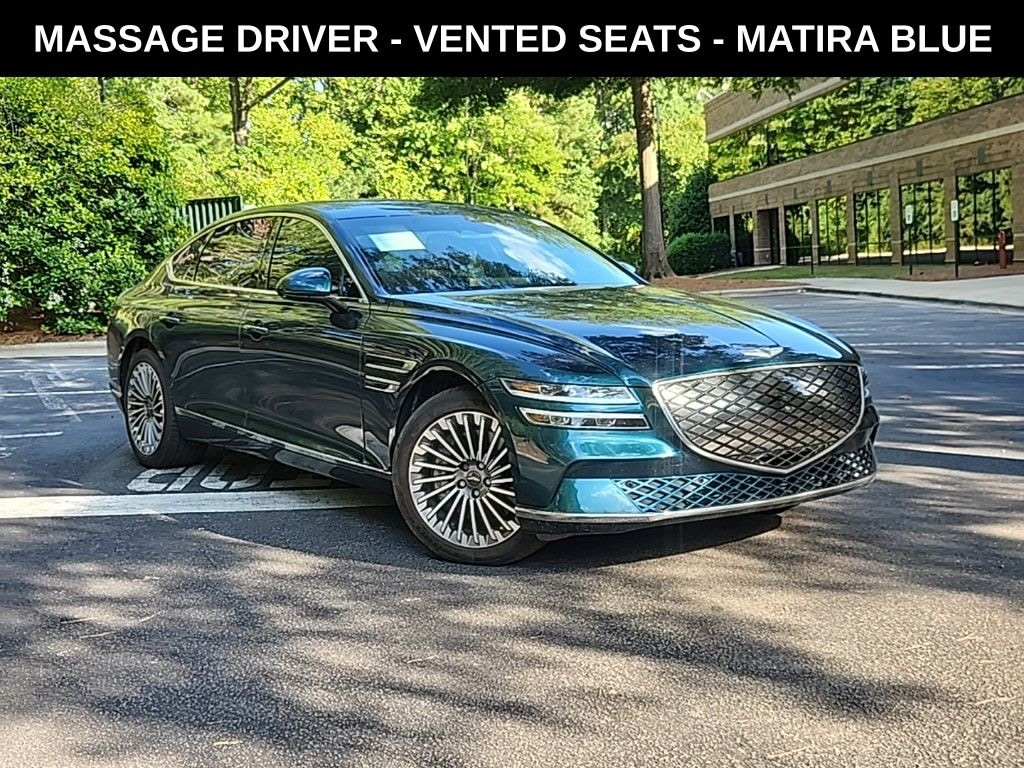 Used 2023 Genesis Electrified G80 Base Sedan