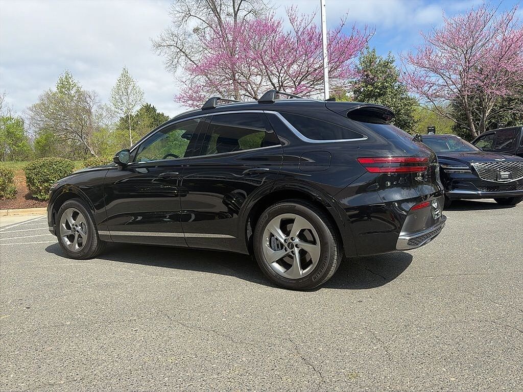 Used 2026 Genesis GV70 2.5T Select SUV