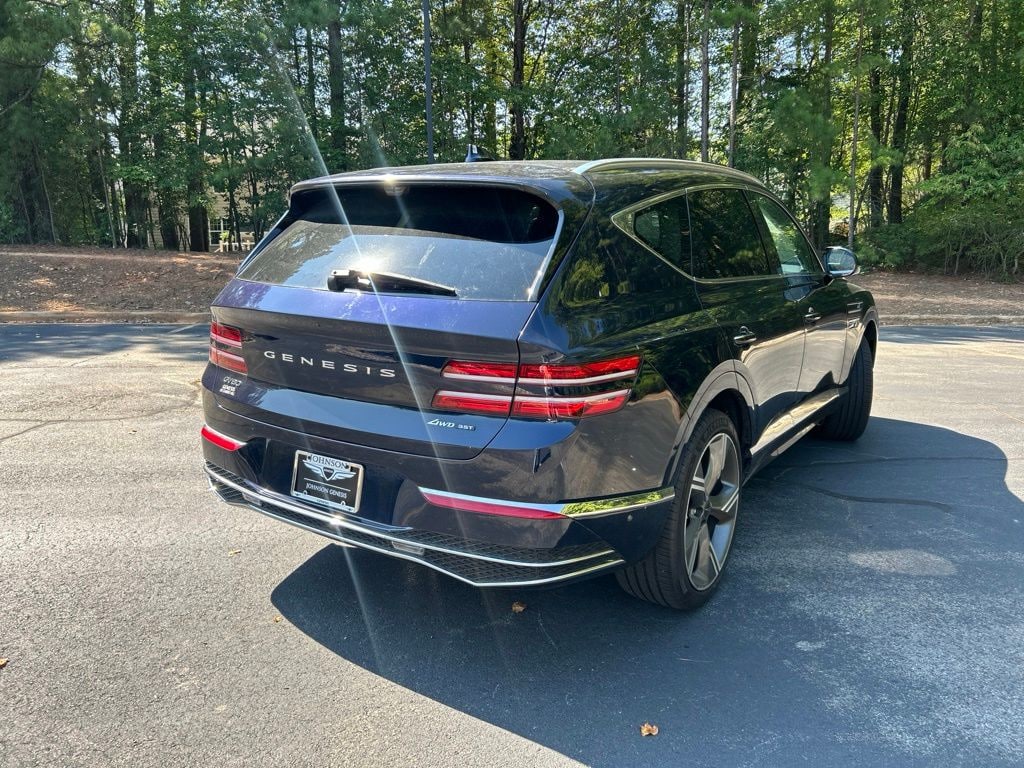 Used 2025 Genesis GV80 3.5T Prestige SUV