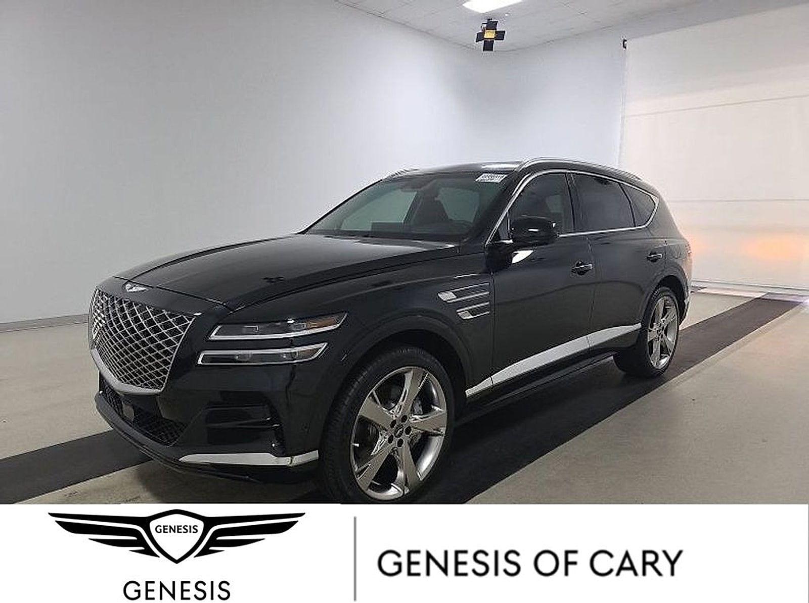 2024 Genesis GV80's photo