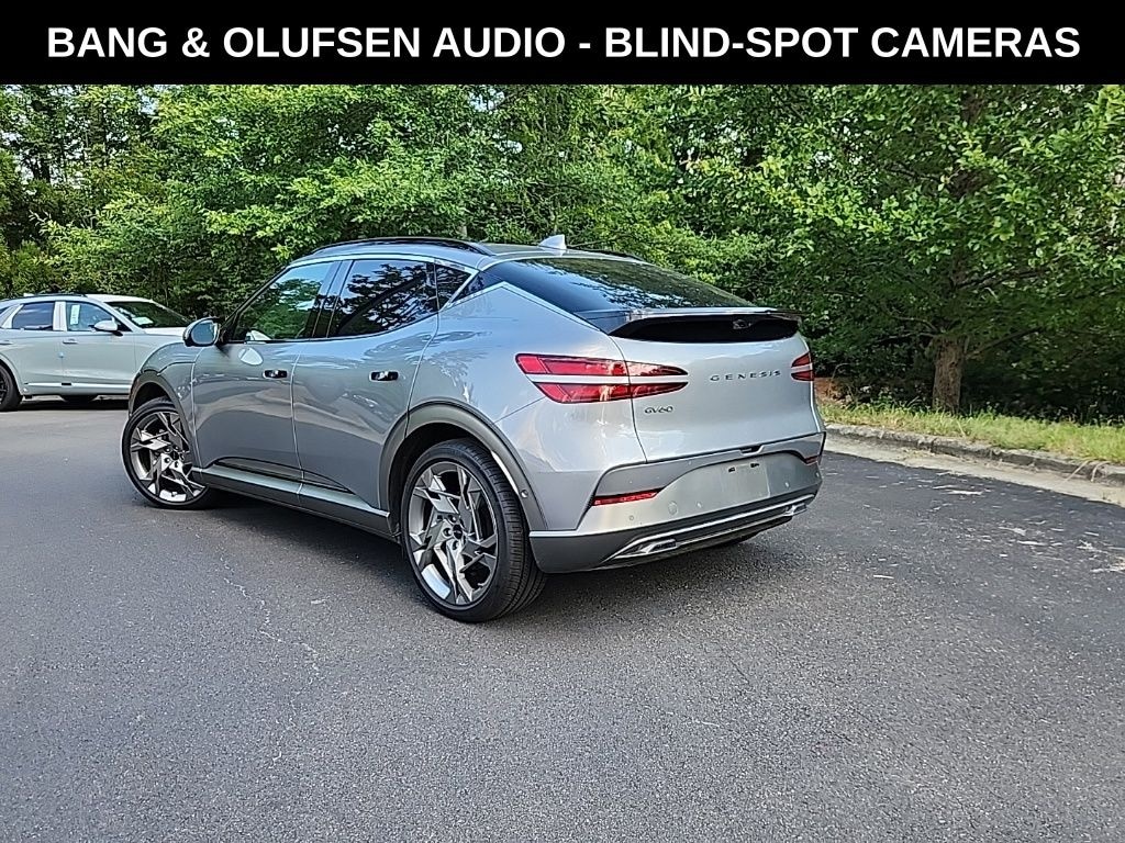 Used 2024 Genesis GV60 Advanced SUV