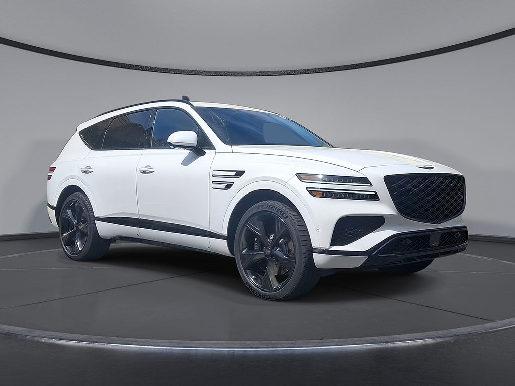 2026 Genesis GV80 3.5T Prestige Black AWD's photo