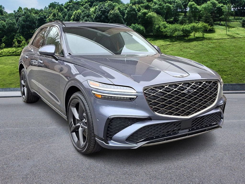 2026 GENESIS GV70