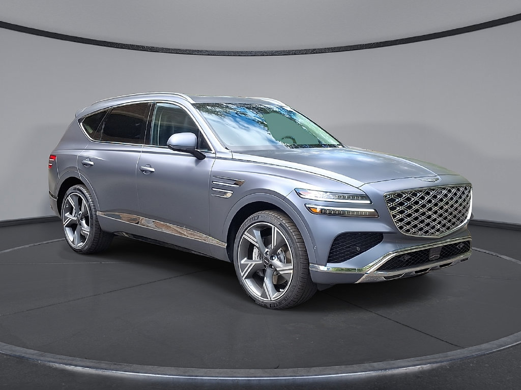 2027 GENESIS GV80