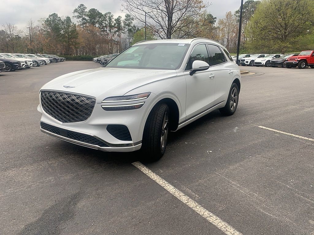 Used 2026 Genesis GV70 2.5T Select SUV