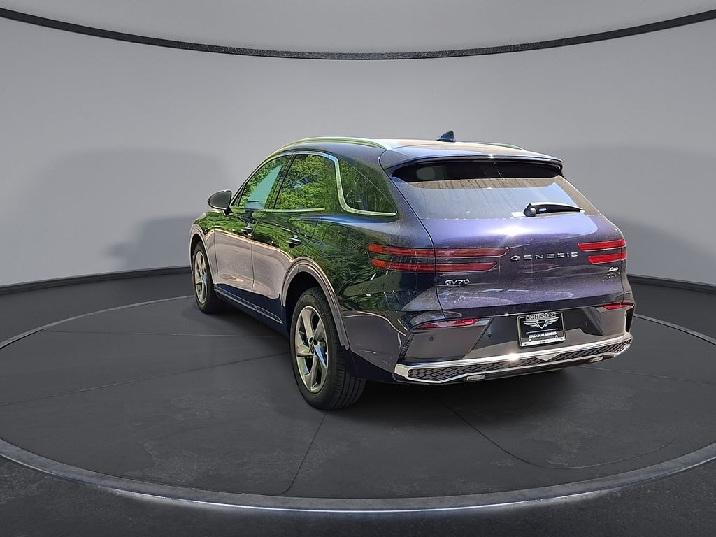 New 2026 Genesis GV70 SUV