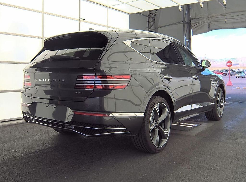 Used 2026 Genesis GV80 2.5T Prestige SUV