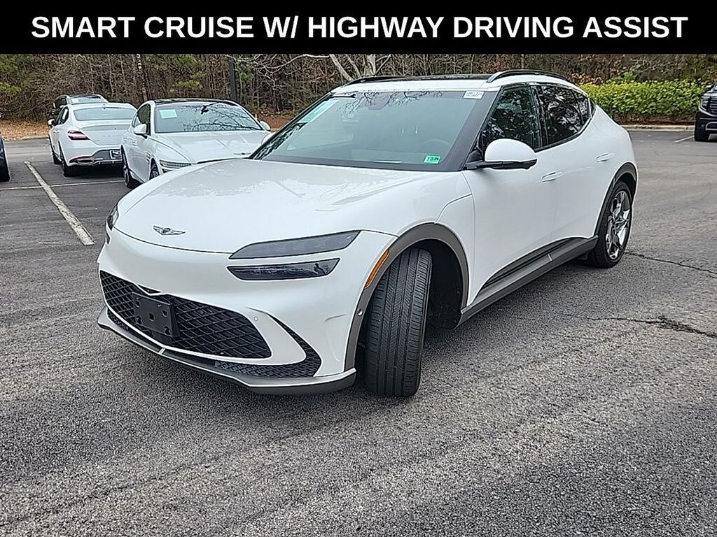 Used 2023 Genesis GV60 Performance SUV