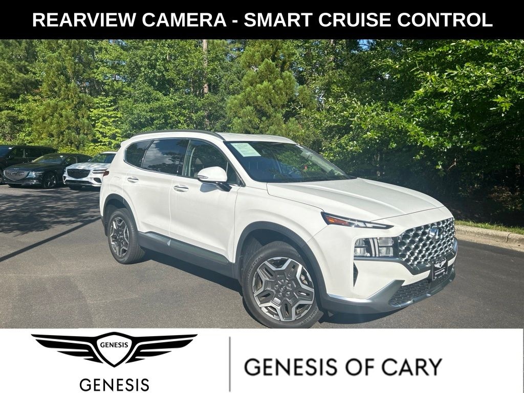 Used 2023 Hyundai Santa Fe Plug-In Hybrid SEL Convenience SUV