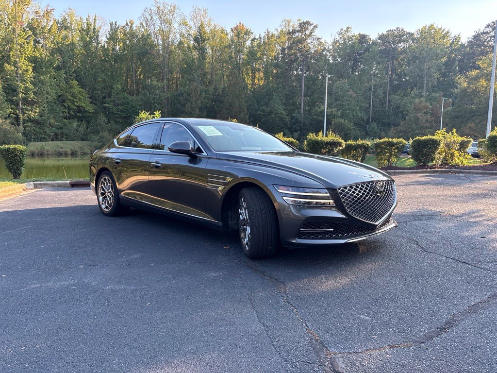 Used 2024 Genesis G80 2.5T Sedan