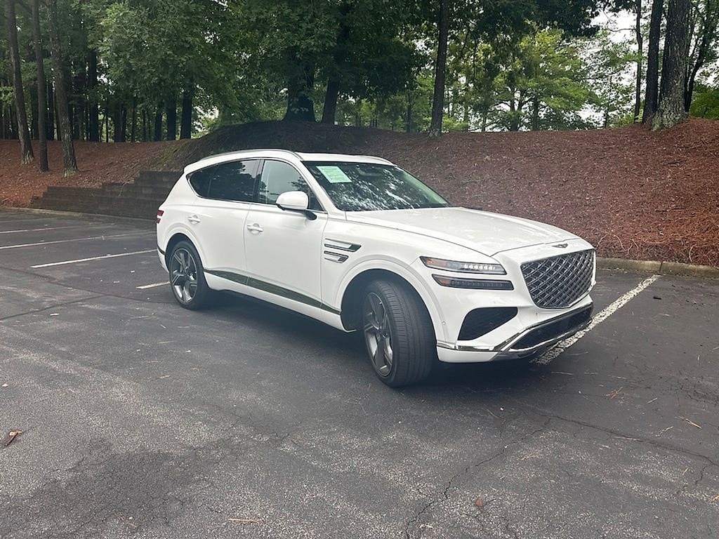 Used 2025 Genesis GV80 3.5T Prestige SUV