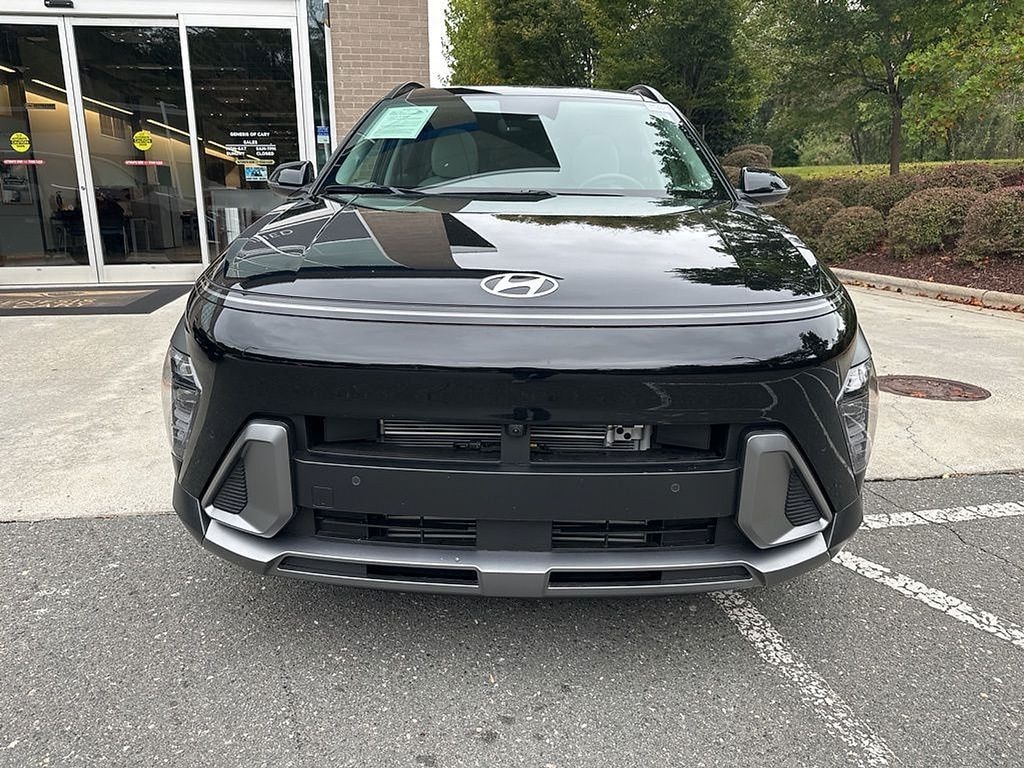 Used 2025 Hyundai Kona Limited SUV