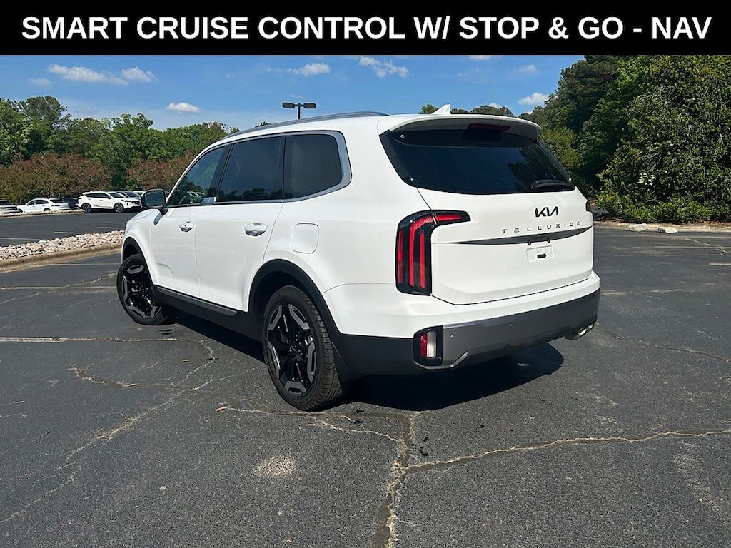 Used 2025 Kia Telluride EX SUV