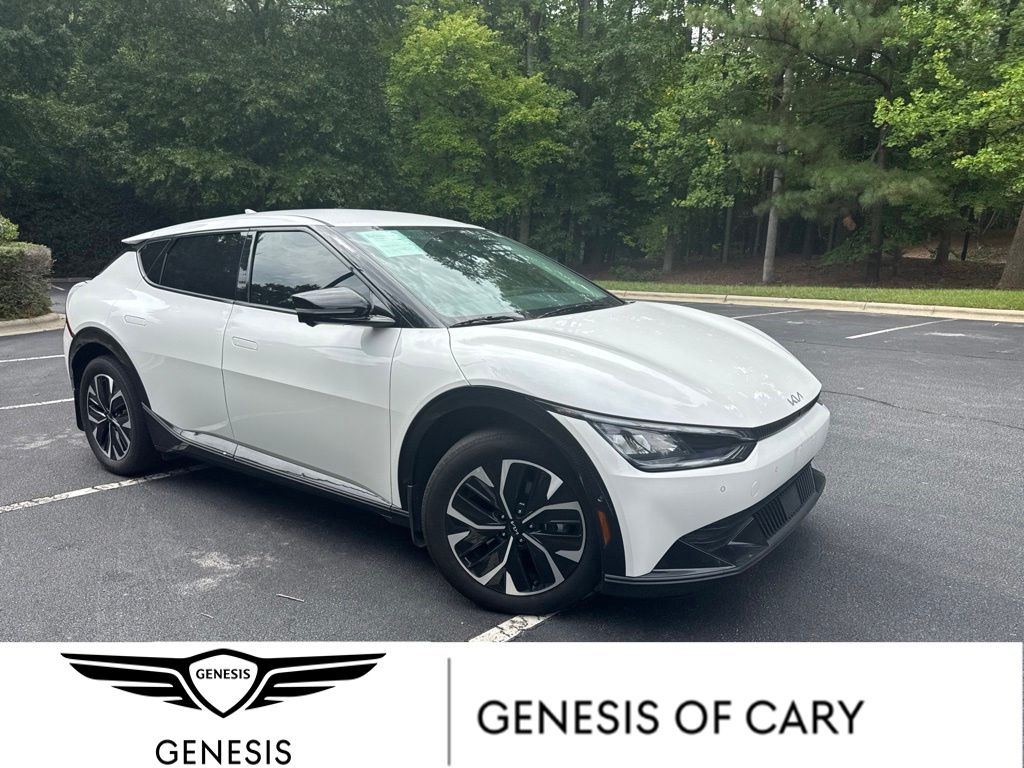 2024 Kia EV6