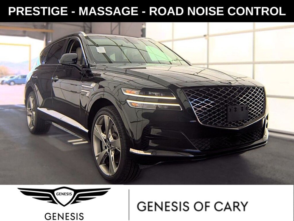 Used 2024 Genesis GV80 2.5T Prestige SUV