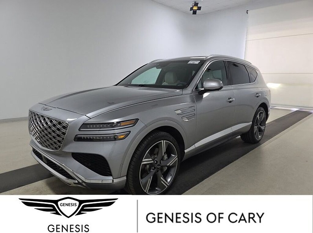 Used 2025 Genesis GV80 3.5T Prestige SUV