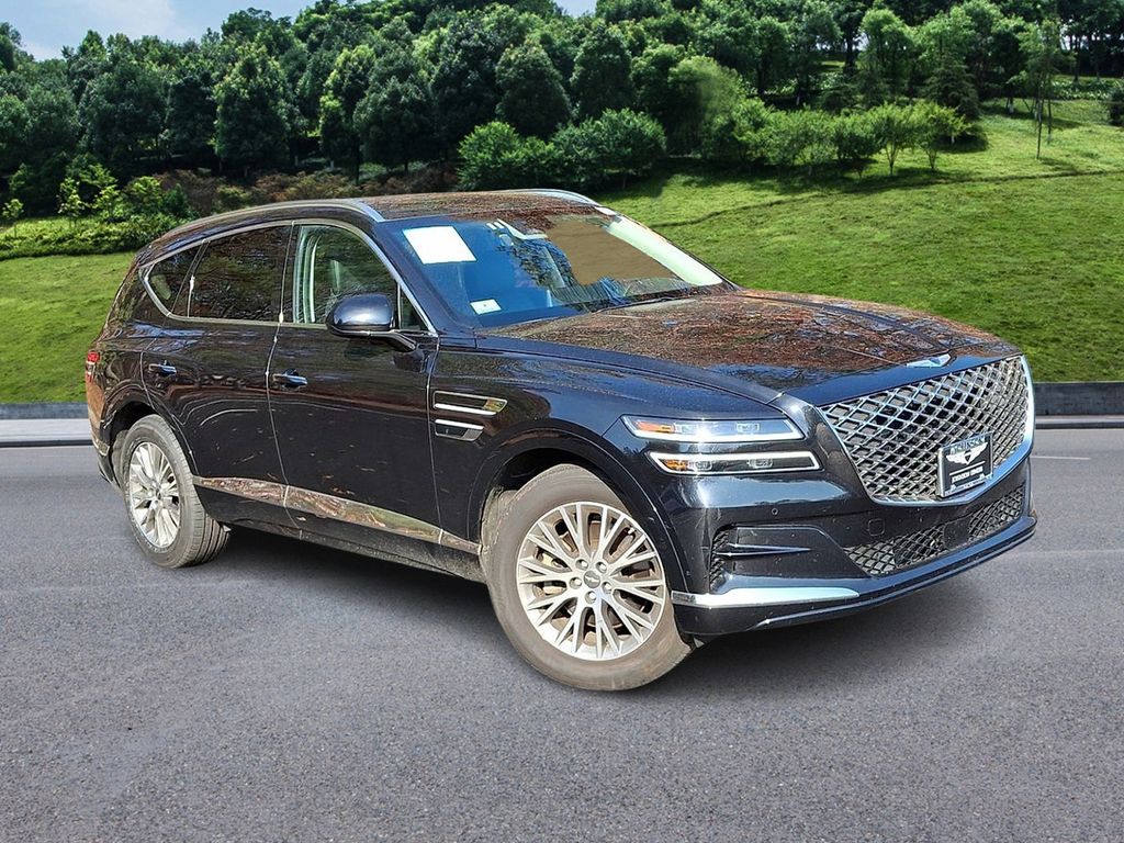 2024 GENESIS GV80 Standard's photo